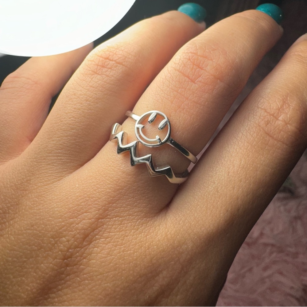 THE HAPPY DUO (925 STERLING SILVER)